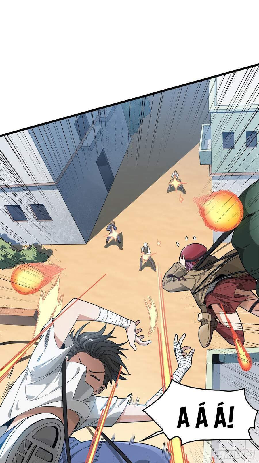 pubg luck rookie chapter 6 107