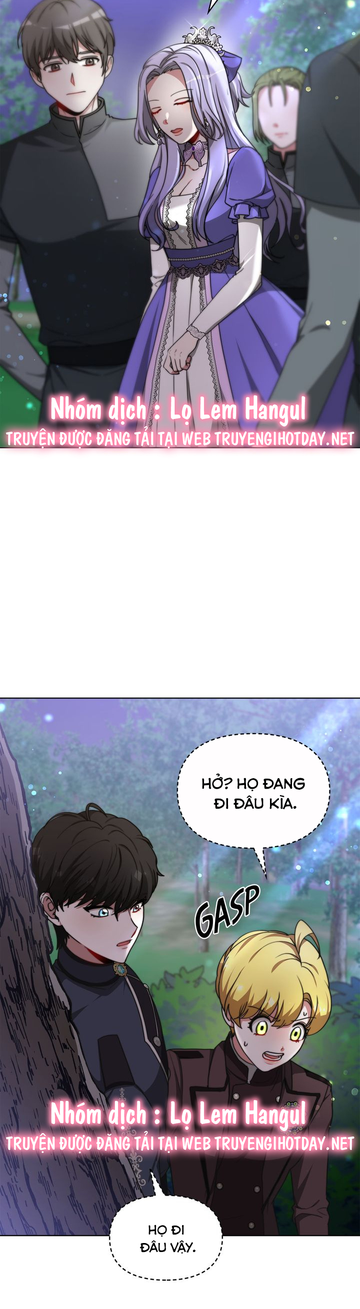 công nương eluana vita chapter 141 20