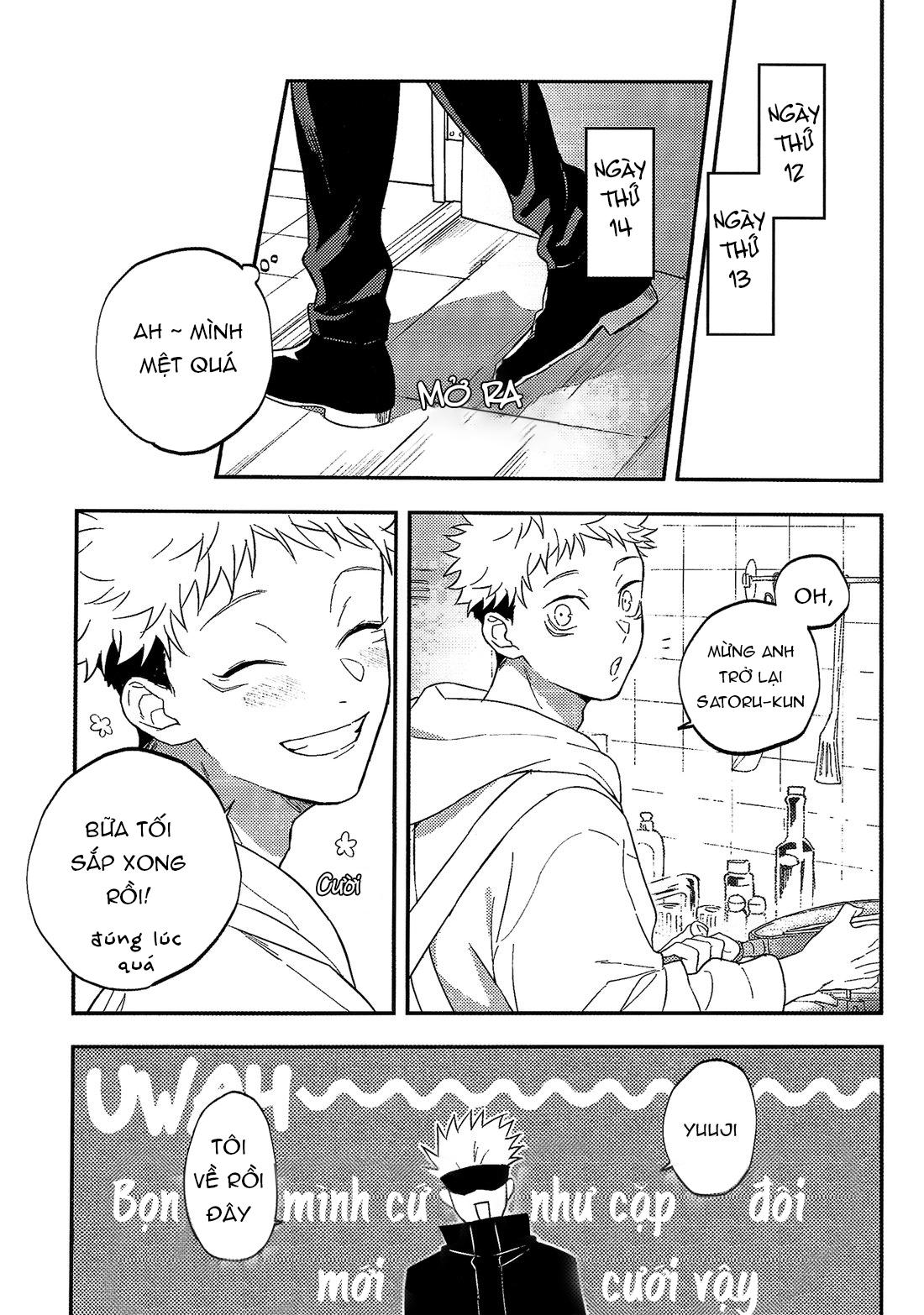 đu boylove cùng gaga team chapter 34 28