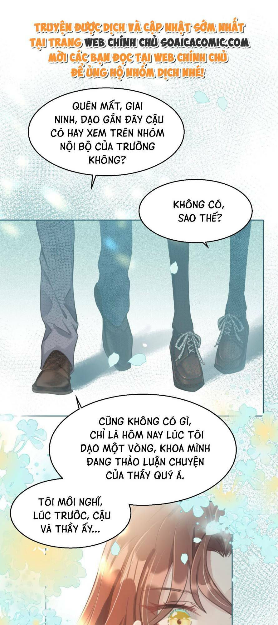 hãy để em được hạ cánh nơi anh chapter 2 40