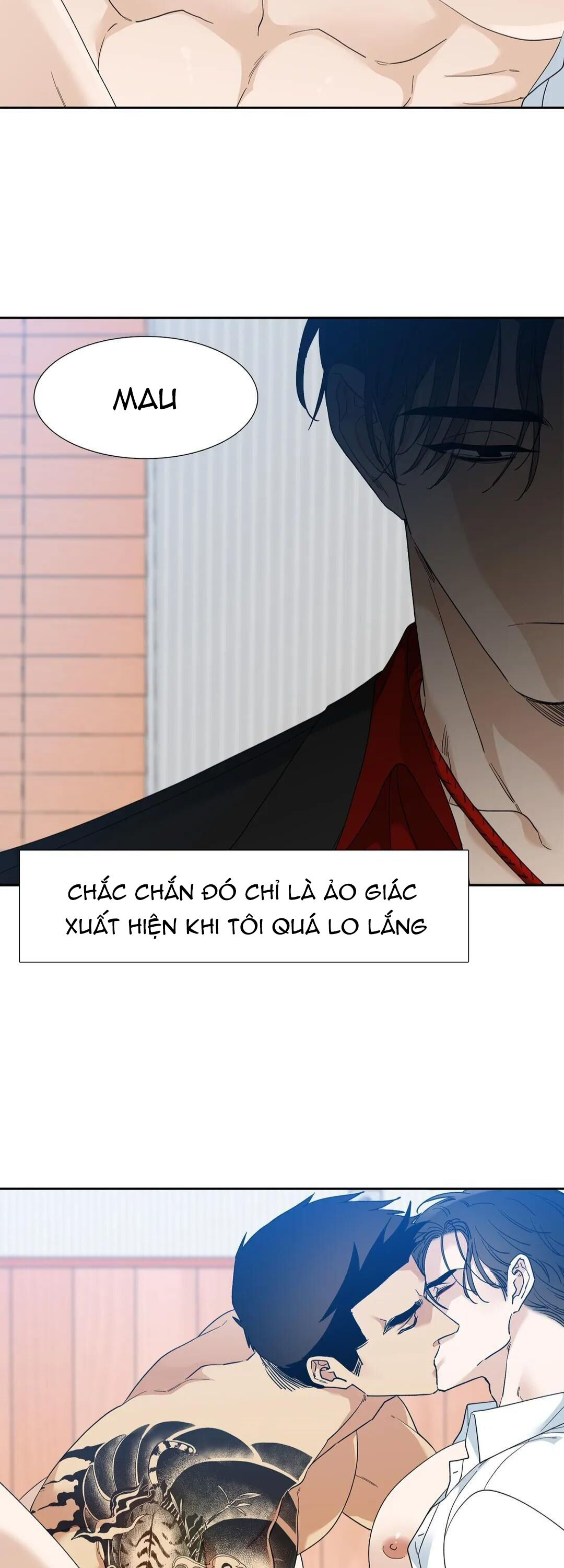 xúc cảm điên cuồng chapter 46.1 10