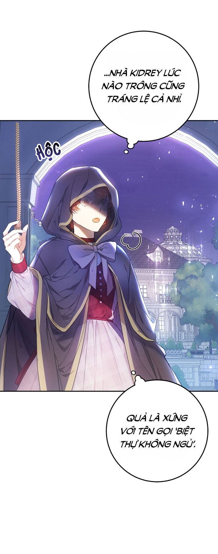 con rối ác nữ marionette chapter 31 10