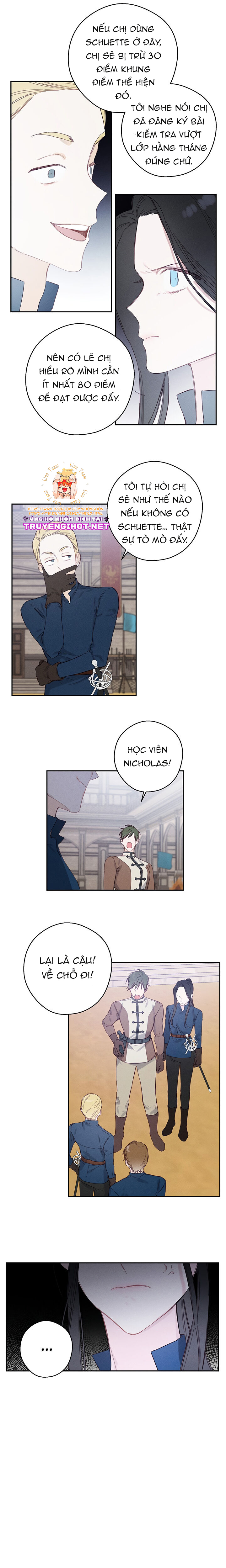 cứ giấu em trai tôi trước đi đã chapter 14 11