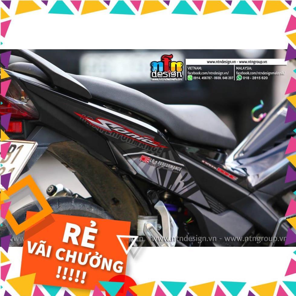Tem Rời Sonic Mẫu LB Performance