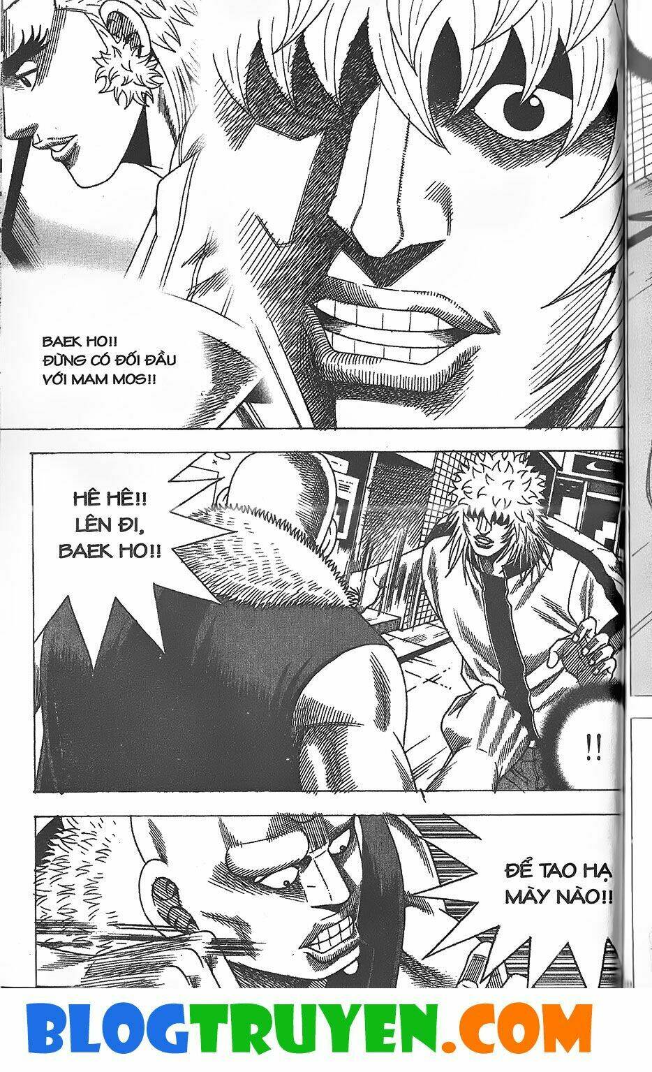 bitagi - anh chàng ngổ ngáo chapter 329 6