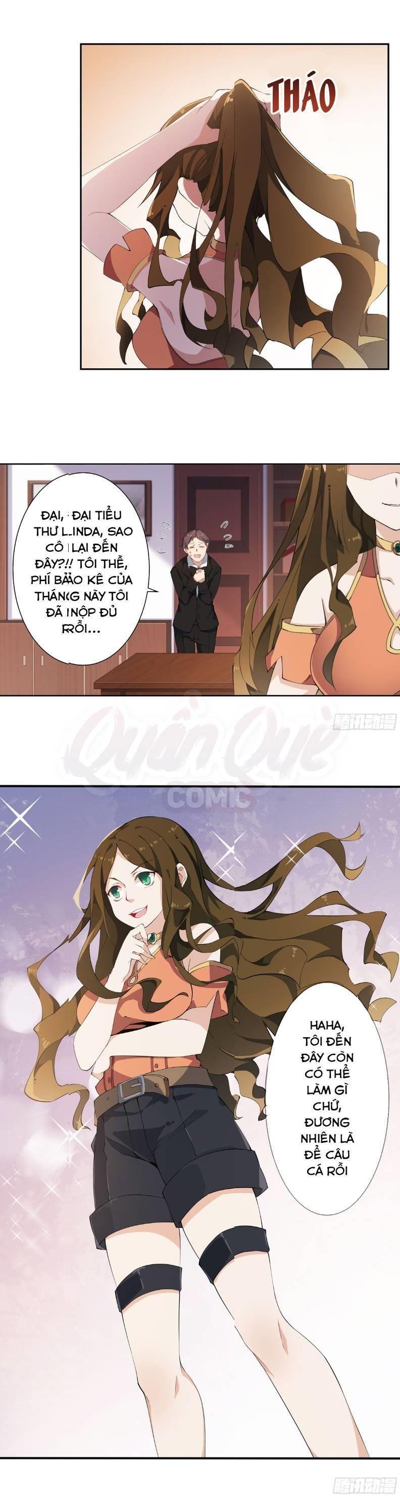 vô hạn sứ đồ và 12 nữ chiến binh chapter 30 12