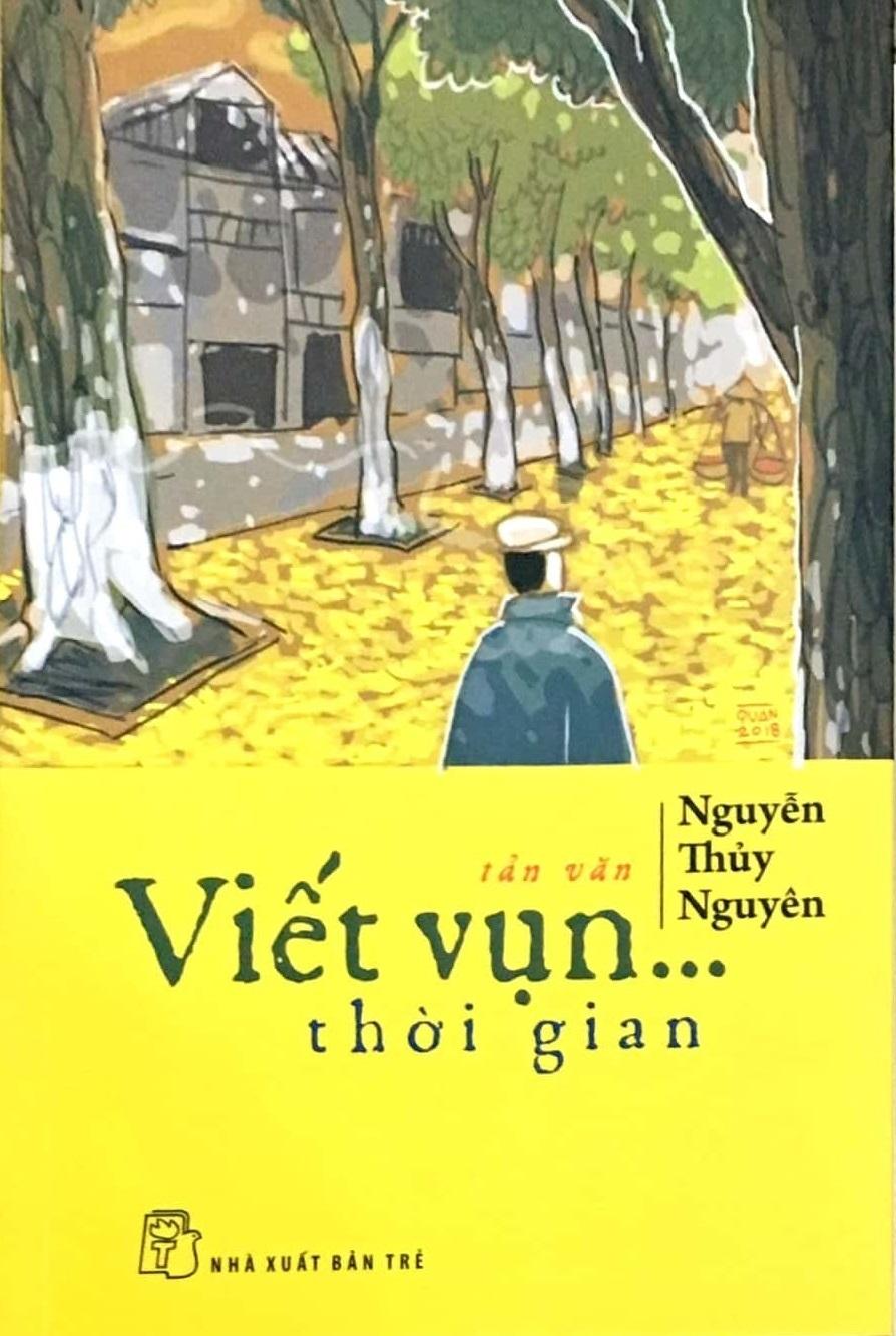 Viết Vụn... Thời Gian