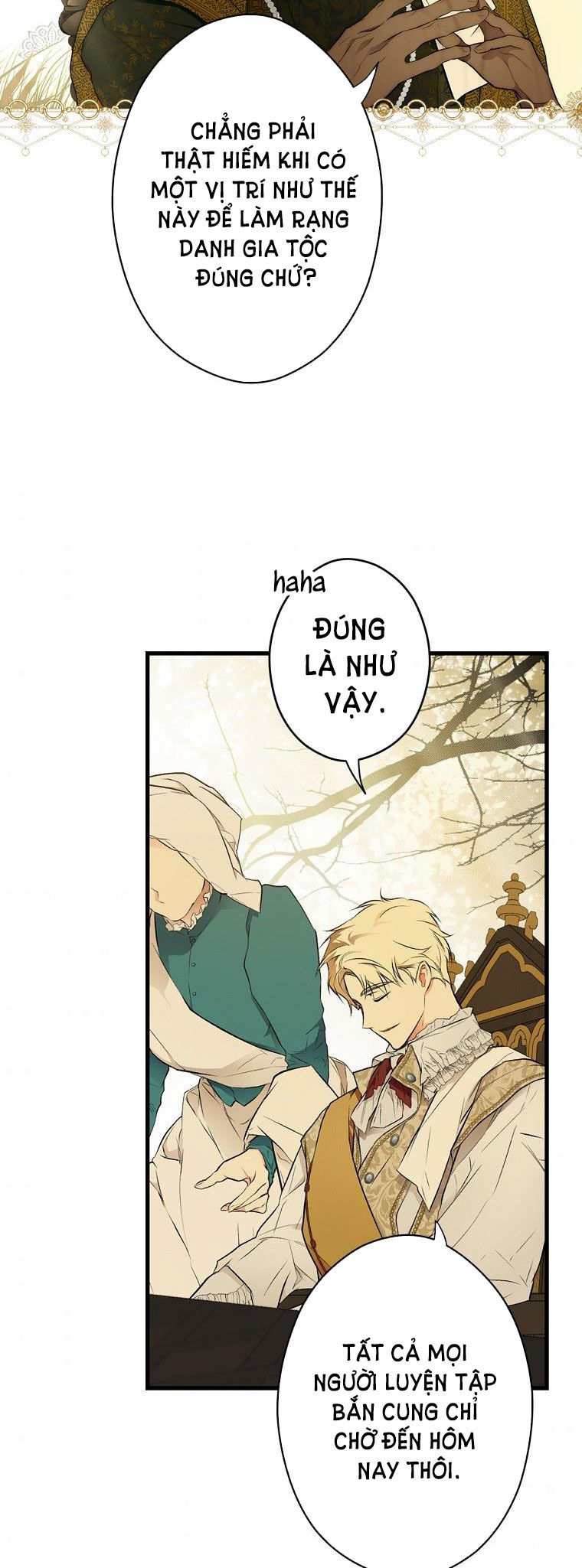 quý cô bí ẩn - secret lady chapter 55 4