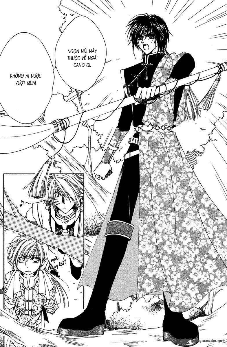 tao tie jie (tế sơn thần) chapter 7 8