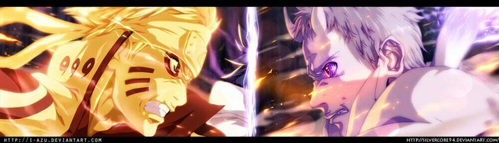 naruto - cửu vĩ hồ ly chapter 677 17