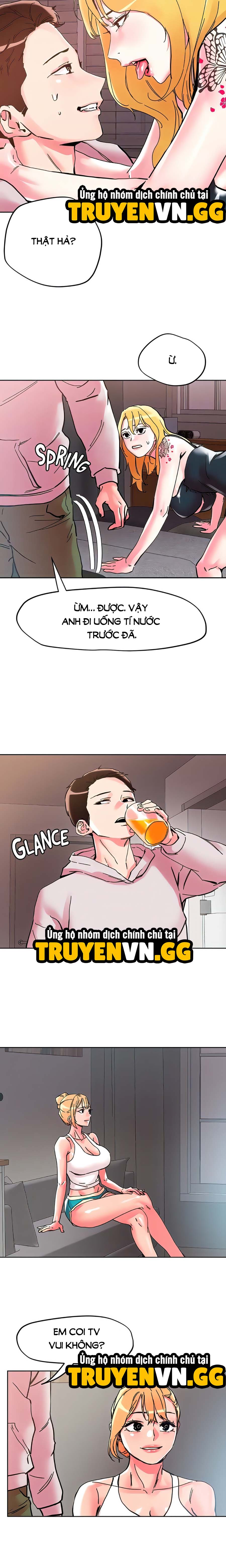 quyền năng chịch gái chapter 107 11