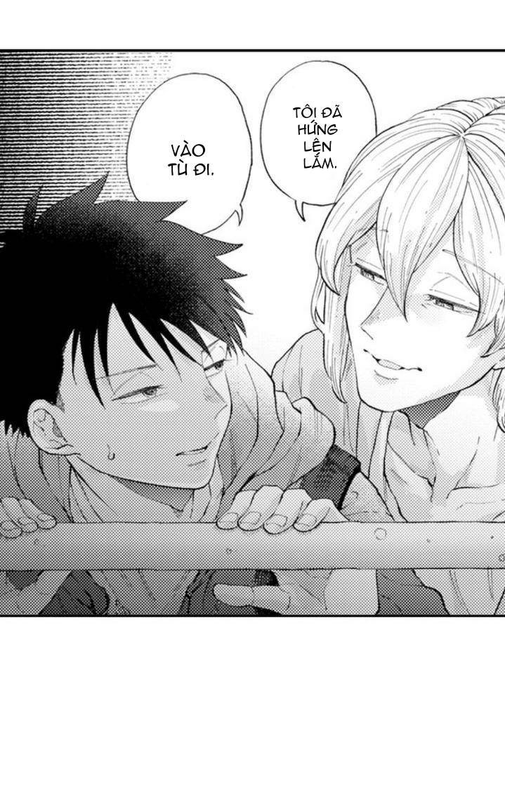 bị một anh chàng lập dị tấn công chapter 13 26