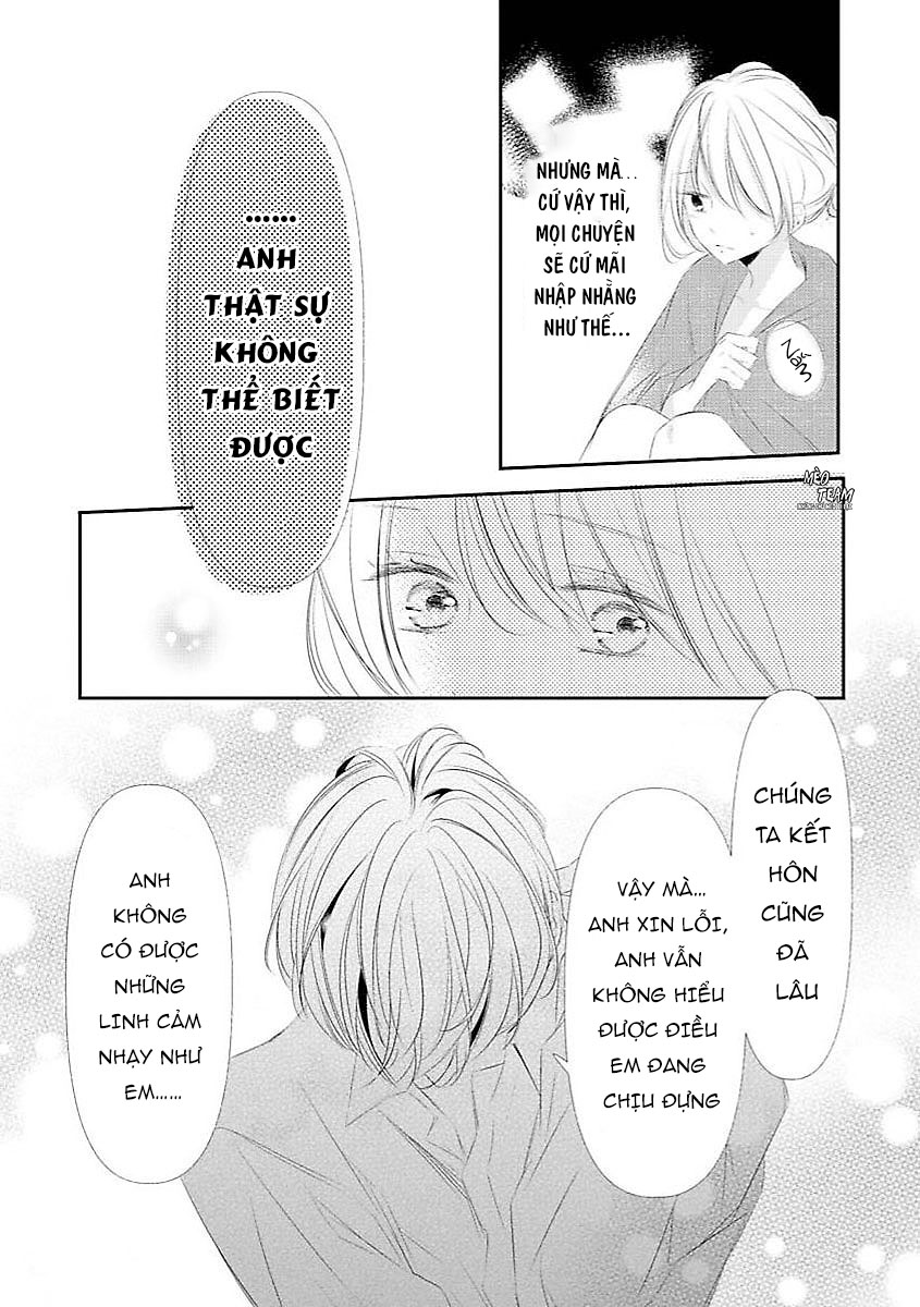 sự tình lovestory nhà saikawa chapter 19 12