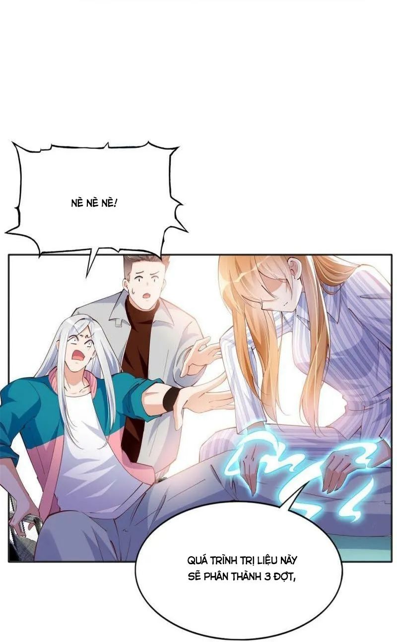 Boss Nhà Giàu Lại Là Nữ Sinh Trung Học! chapter 80.81 38