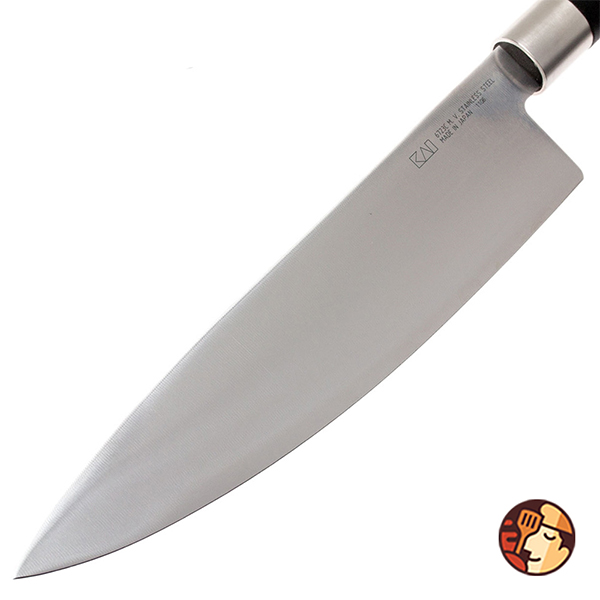 KAI - Wasabi Black - Dao Chef 23.5 cm