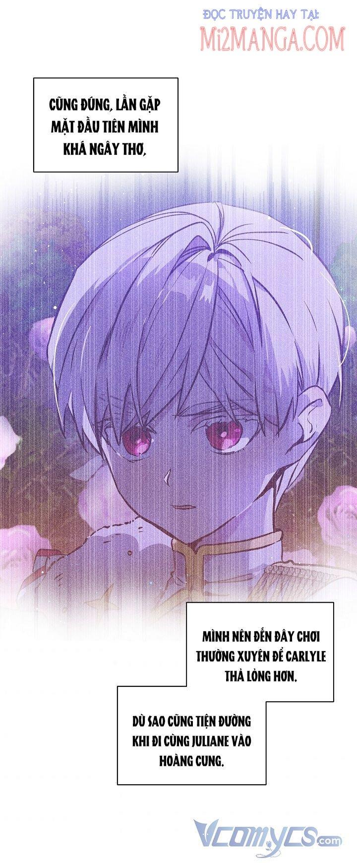 quý cô thế giới ngầm chapter 20.5 16