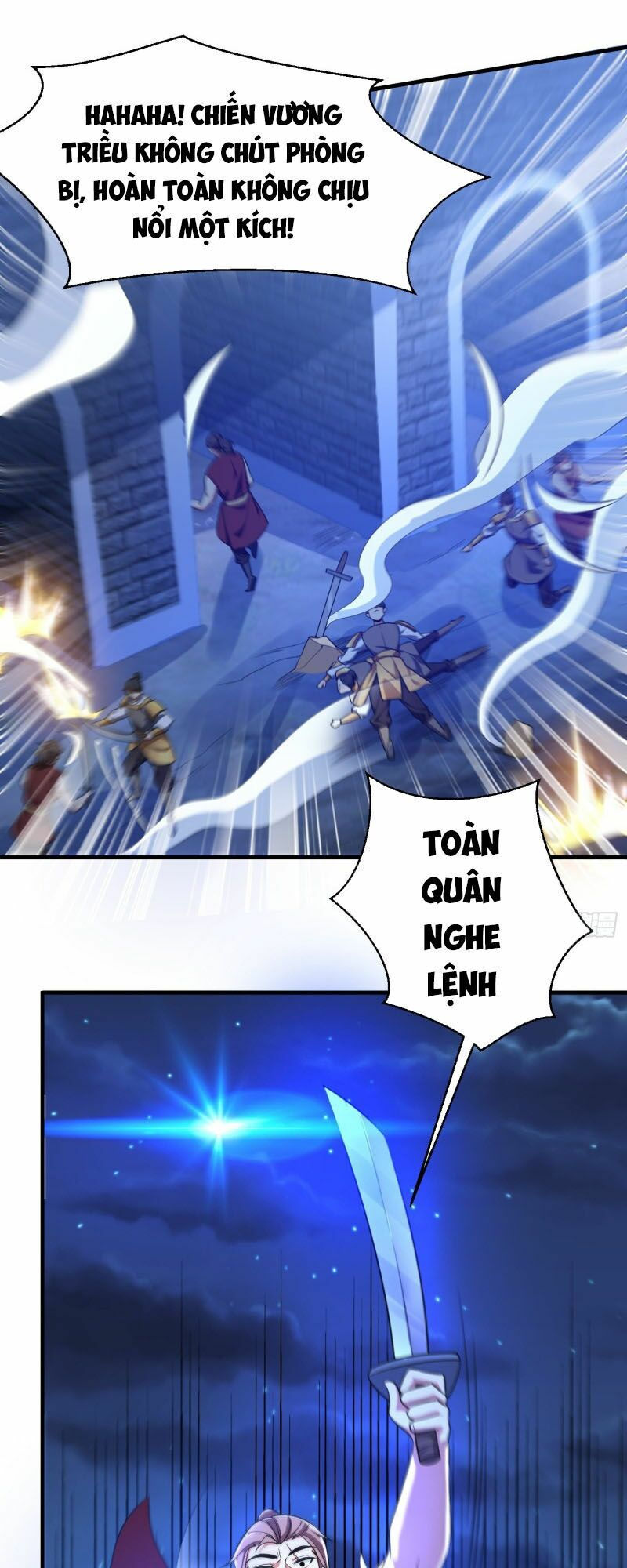 yêu giả vi vương chapter 163 25