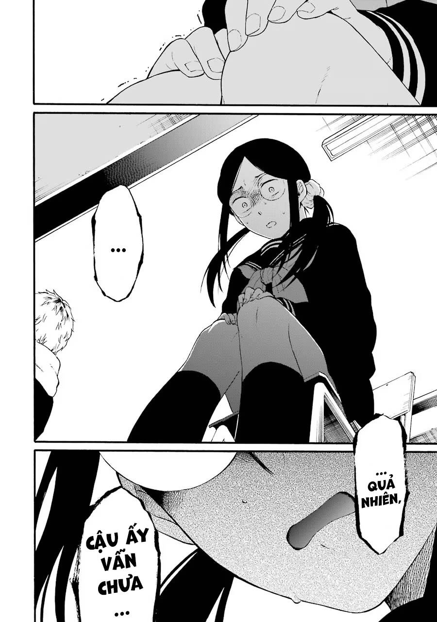 di thư trên bàn chapter 12 40