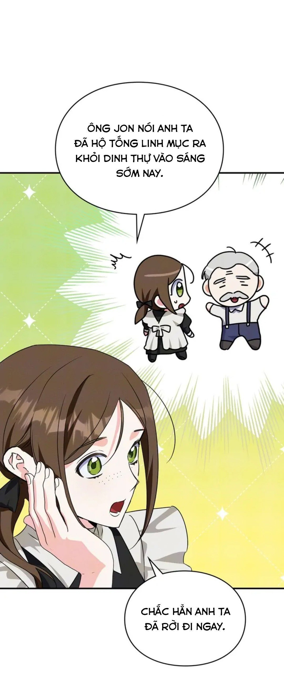 phương pháp bảo vệ anh ấy trong lãnh địa quái vật chapter 32 28