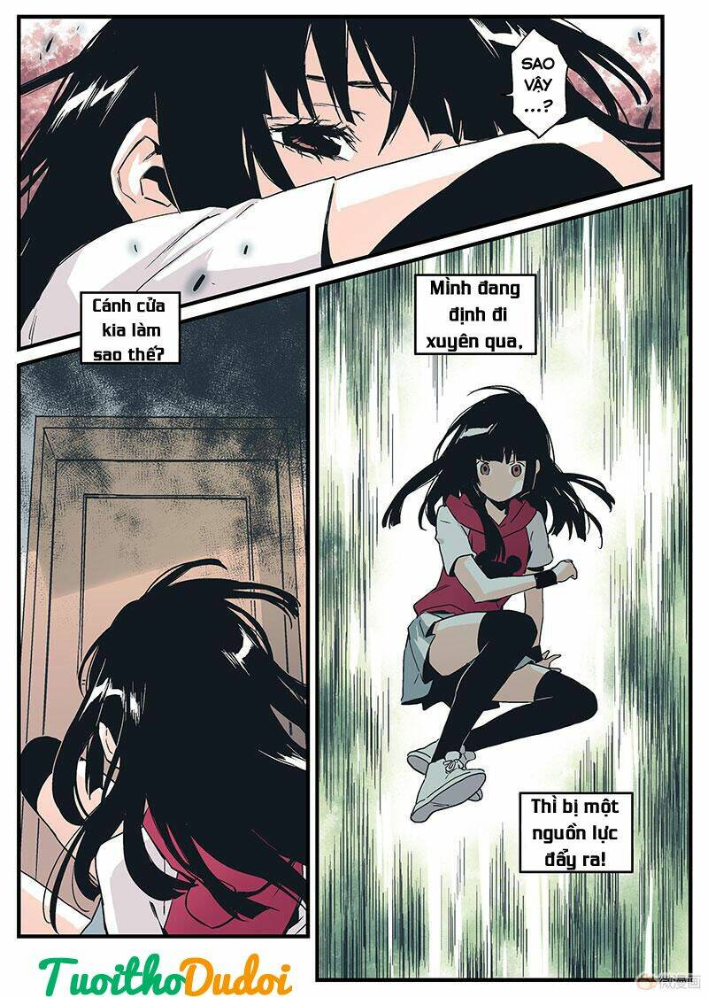 thần hộ mệnh chapter 19 9