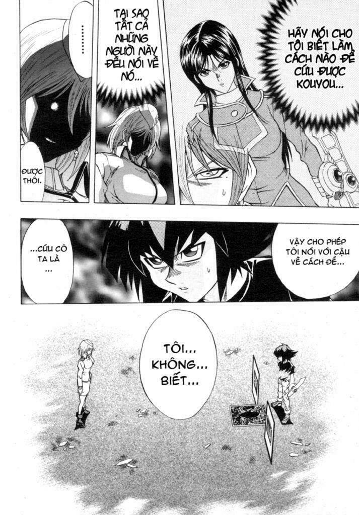 vua trò chơi - gx chapter 41 28