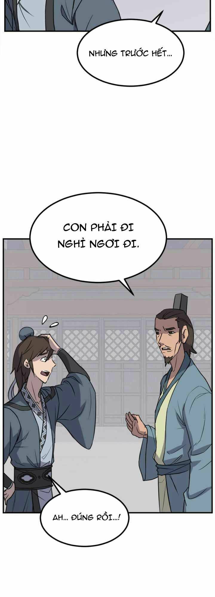 trọng sinh, bất khả chiến bại chapter 152 34