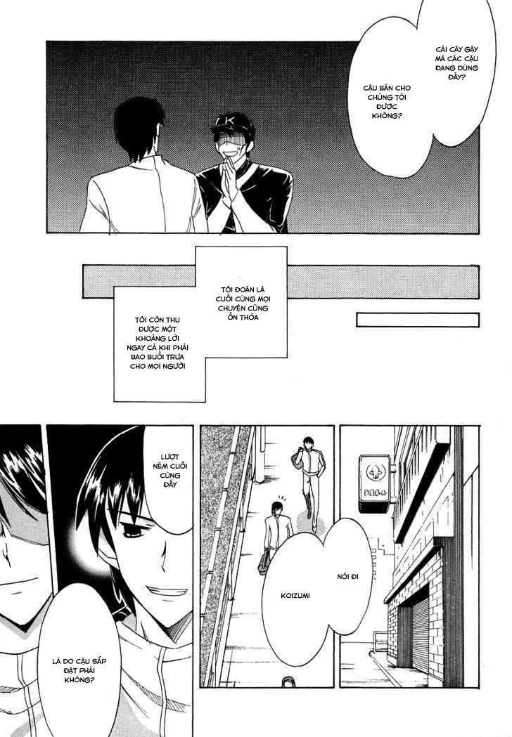 nỗi buồn của suzumiya haruhi chapter 11 32
