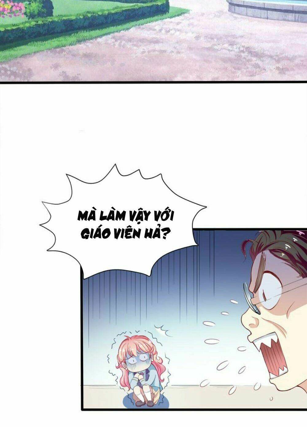 quản lí ngây ngô và thần tượng ác ma chapter 4 3