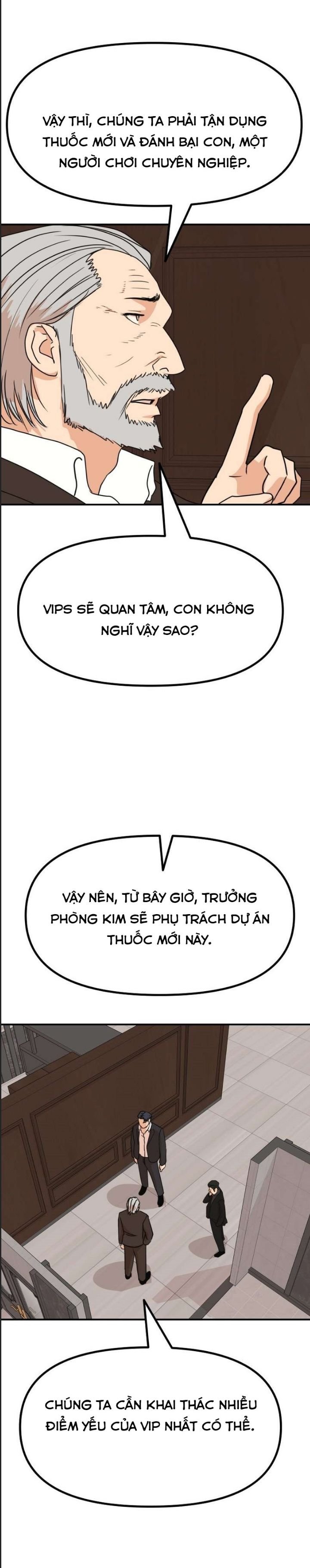 bạn trai võ sĩ chapter 112 20