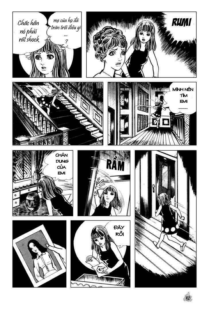 cô gái bất diệt chapter 1 46