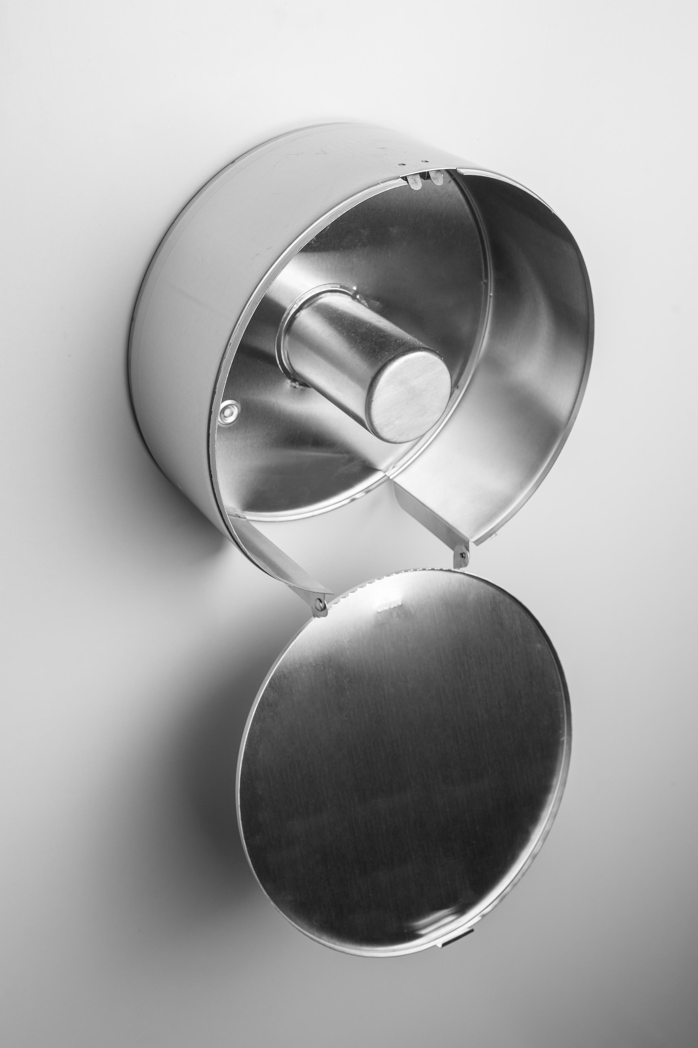 Hộp đựng giấy vệ công nghiệp Inox 304