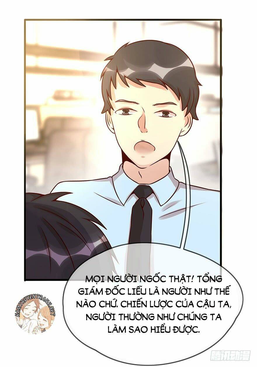 tổng tài đại nhân tâm thiếu nữ chapter 10.2 7