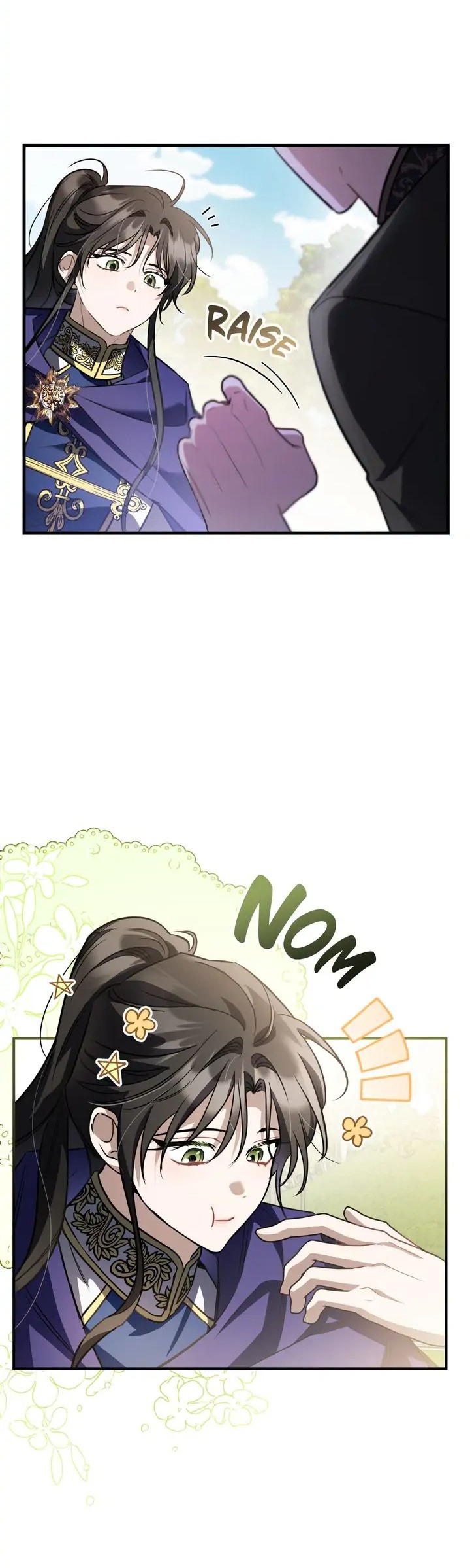 Cái Bóng Trong Đêm chapter 54 - Trang 5
