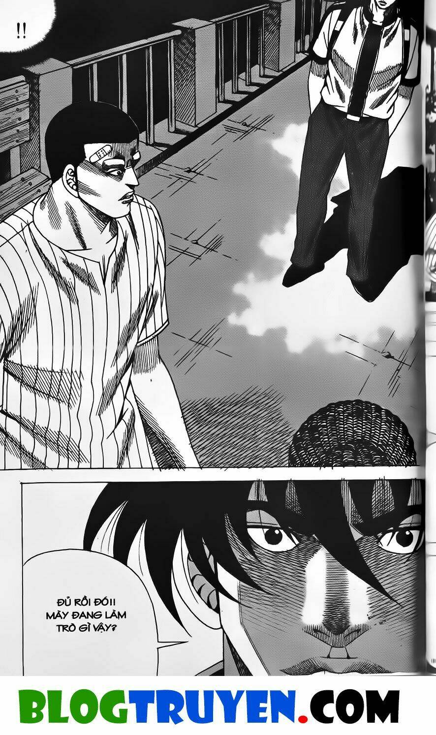 bitagi - anh chàng ngổ ngáo chapter 440 4