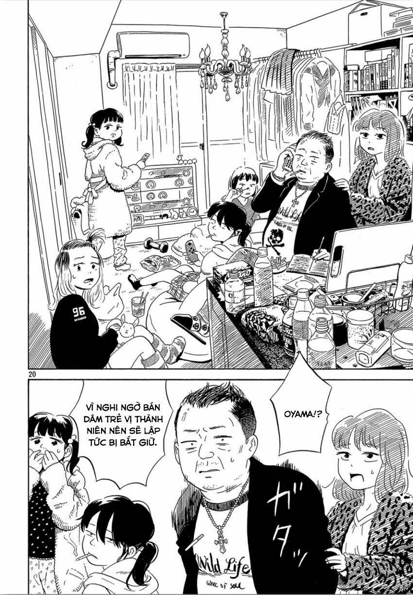 nora to zassou chapter 18 20