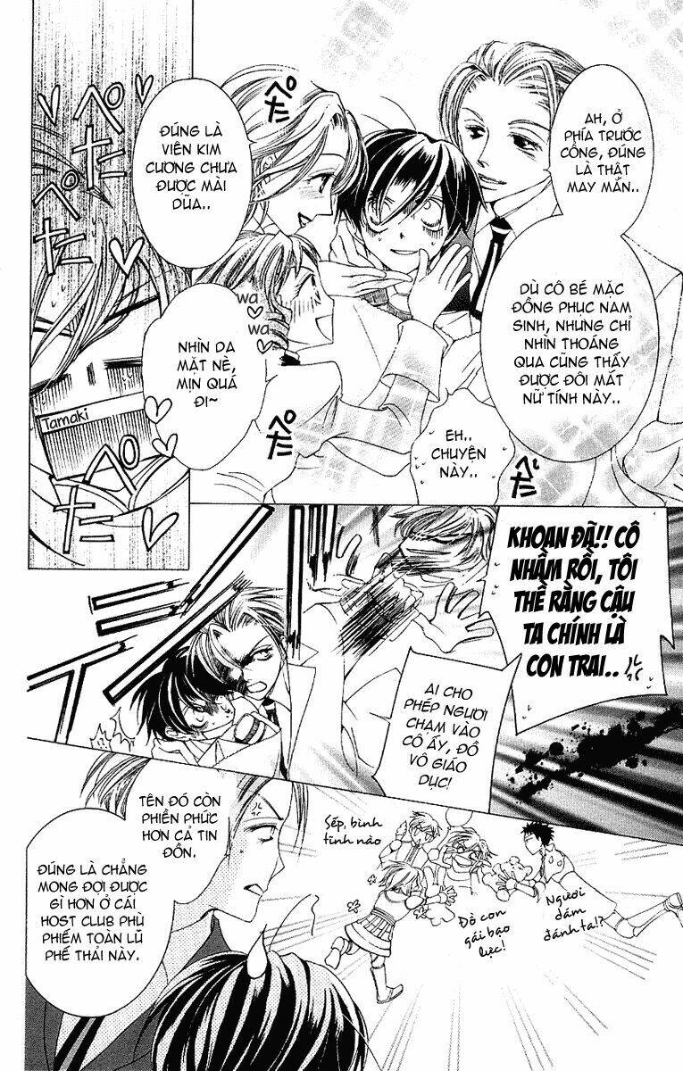 6 chàng trai và 1 cô gái chapter 10 8