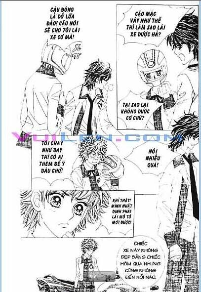 nụ hôn và sắc đẹp chapter 4 95