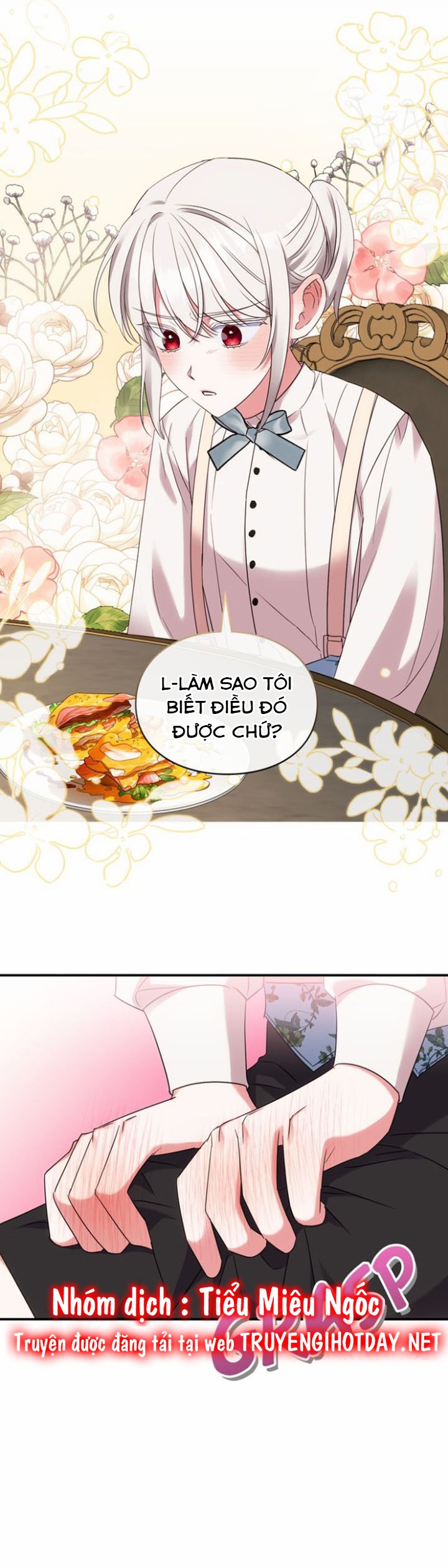 phương pháp bảo vệ anh ấy trong lãnh địa quái vật chapter 16 19