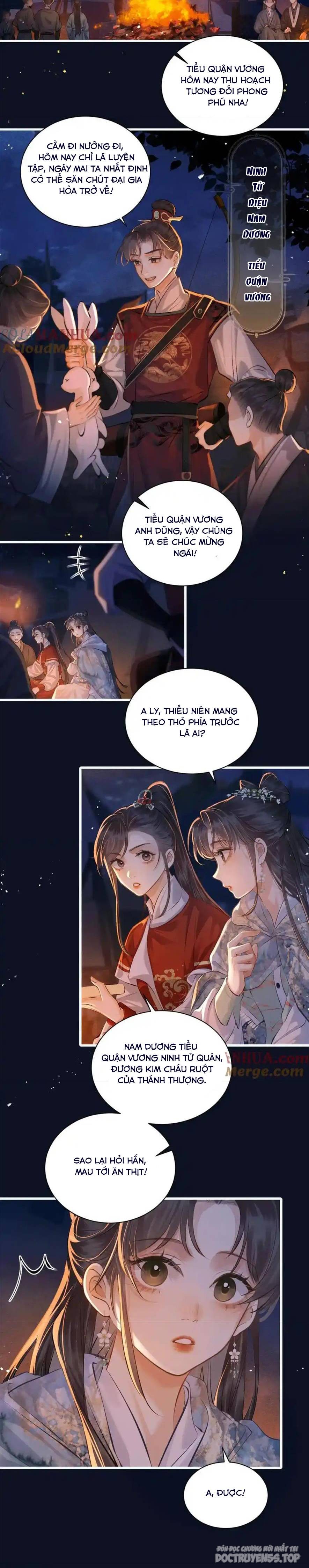 gả vai ác chapter 16 12
