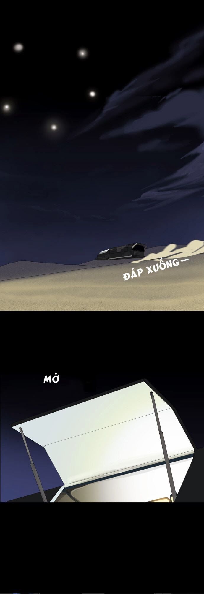 tòa tháp bí ẩn 2 chapter 43 43