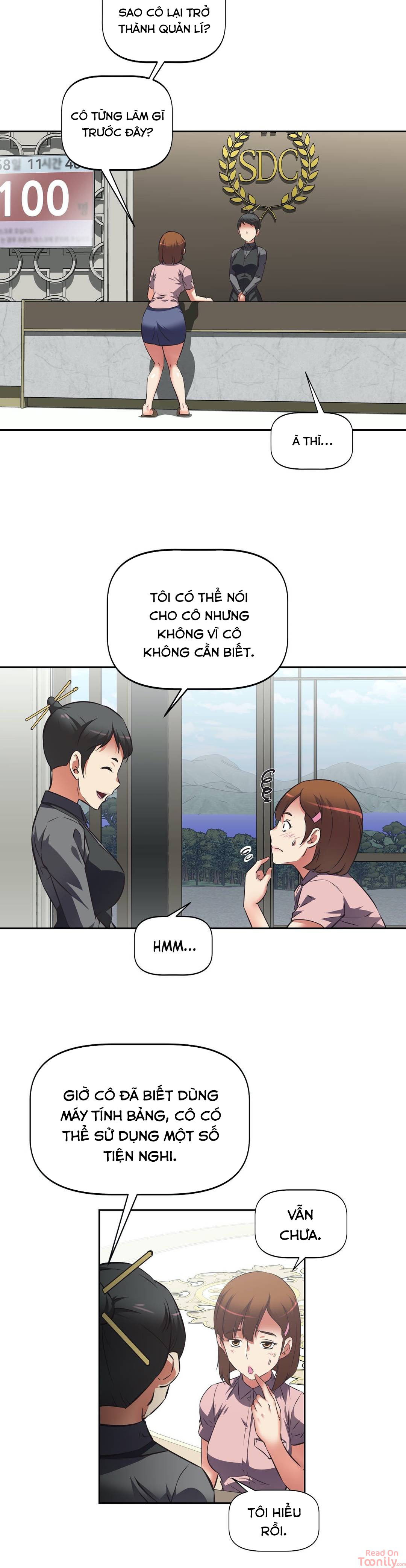 thiên đường nơi địa ngục chapter 39 10