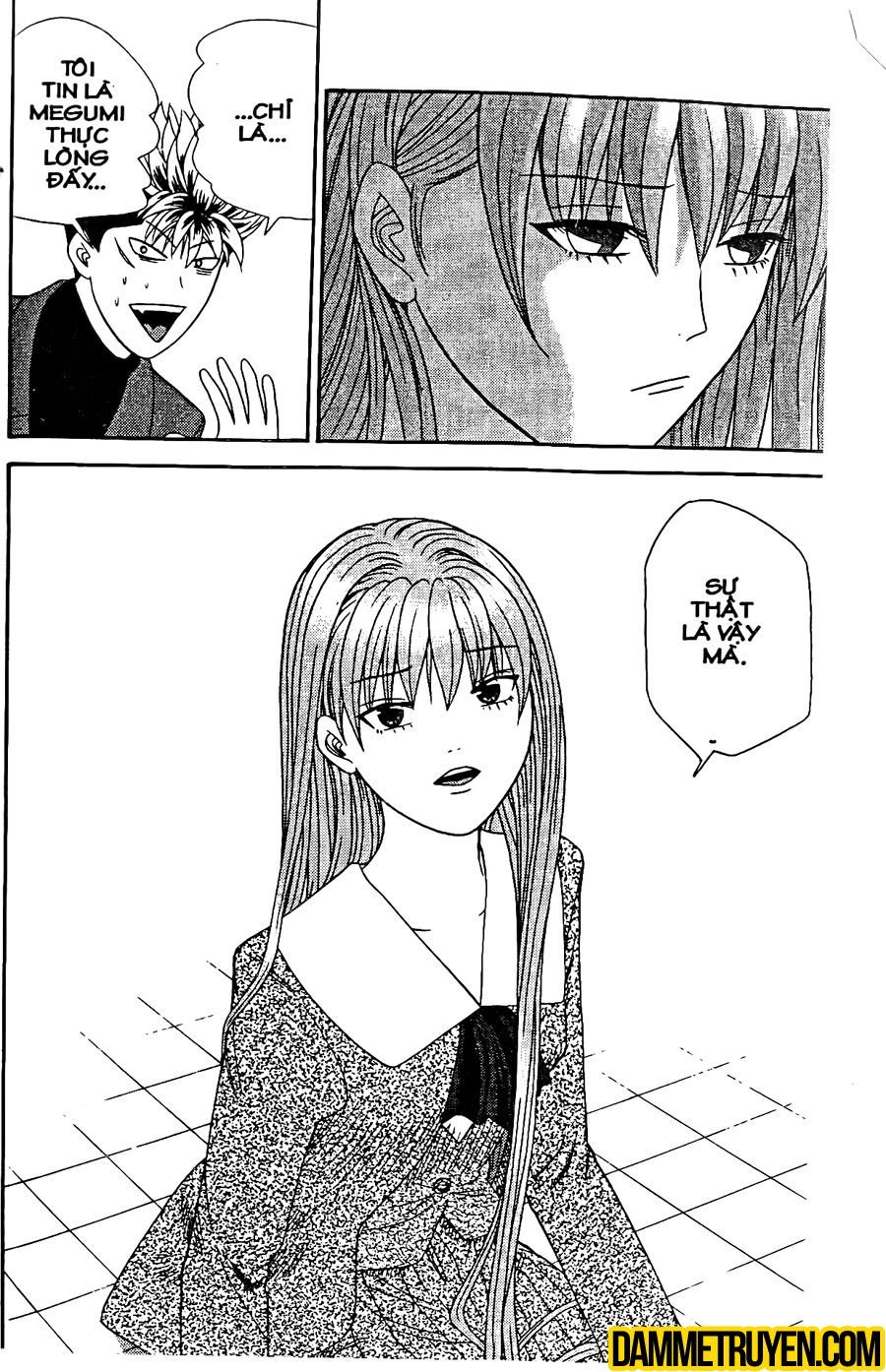 tenshi na konamaiki chapter 15 15