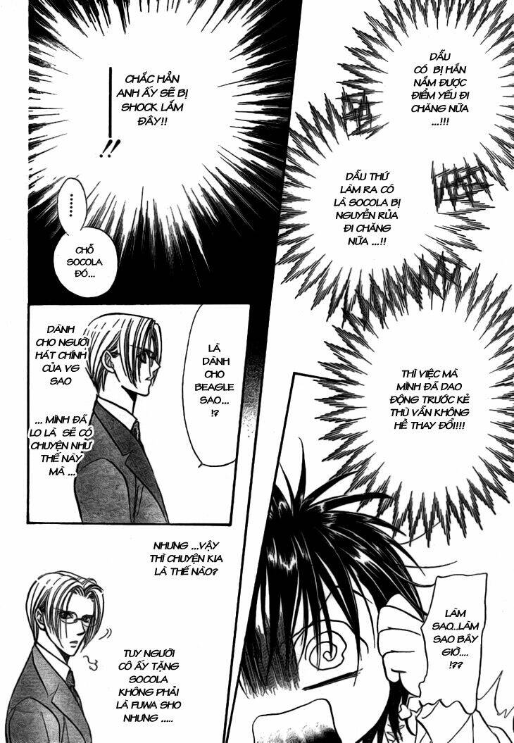 thử thách của kyouko chapter 145 19