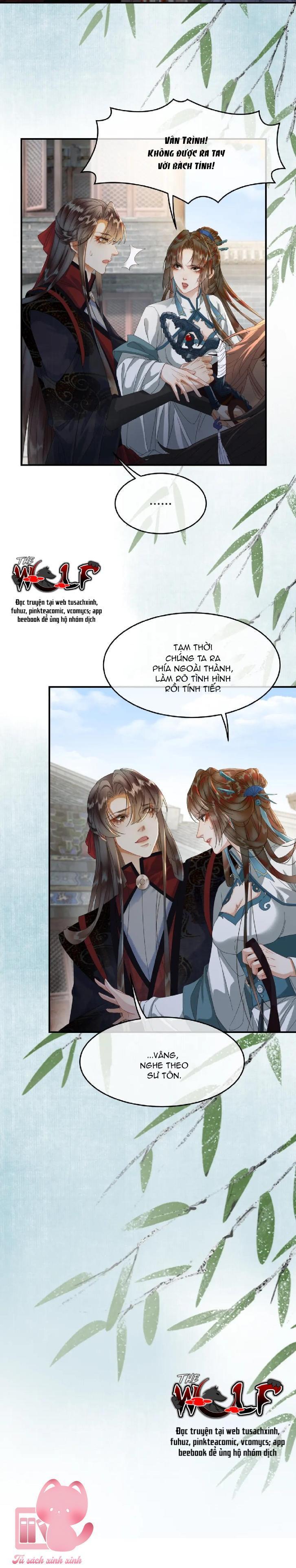 ai đã dạy hư nam chủ phản diện của ta chapter 33 4