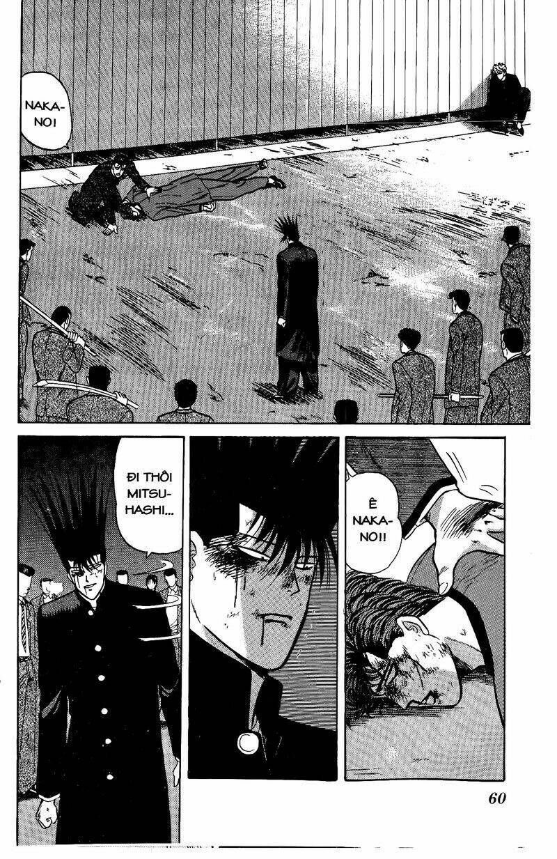 kyou kara ore wa - cặp bài trùng chapter 73 3