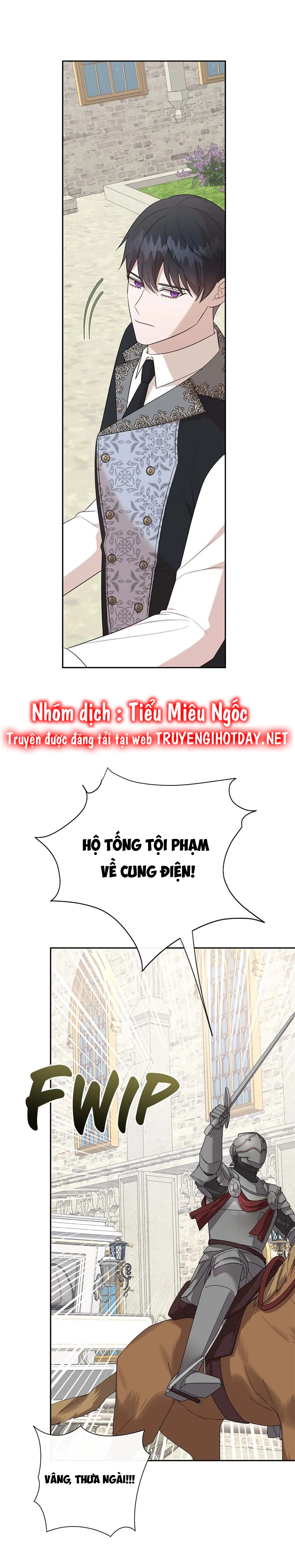 đừng ăn thịt tôi mà chapter 106 7