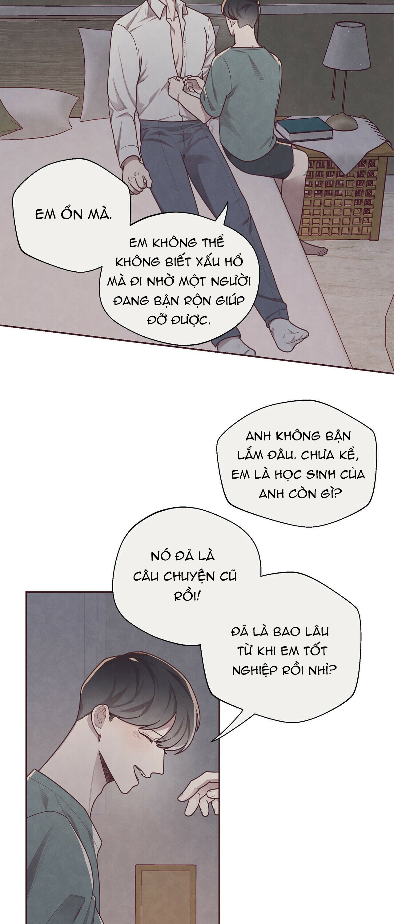 vòng quan hệ chapter 7 9