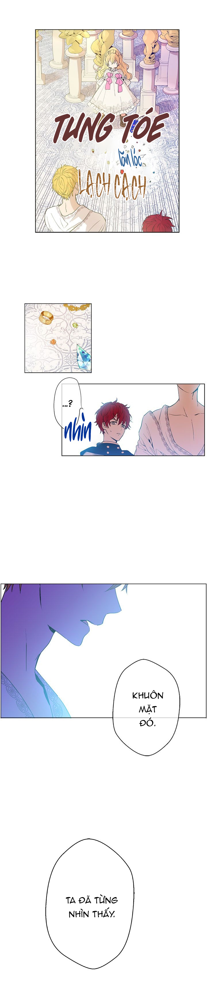 bỗng một ngày nọ tôi trở thành nàng công chúa chapter 6 3