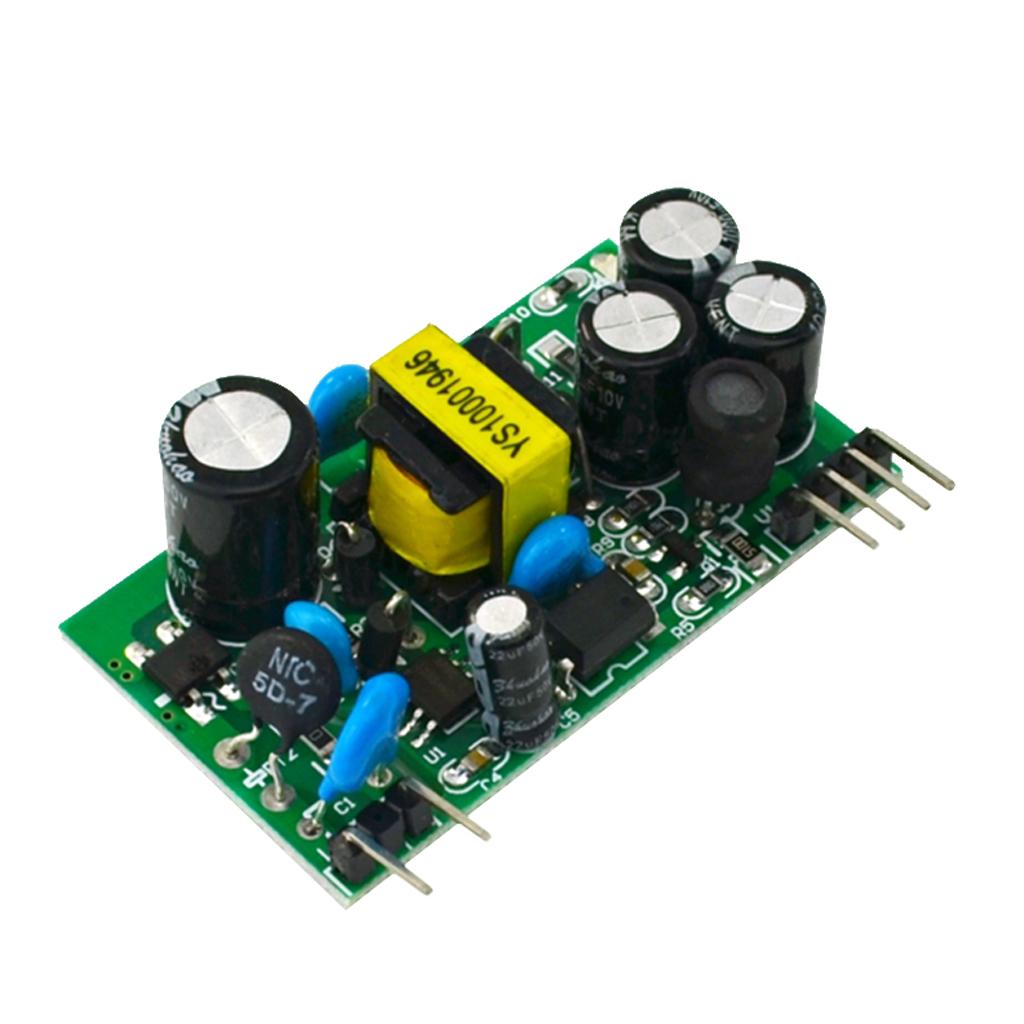 Buck Converter AC-DC 5V+24V/12V+5V Dual Output Voltage Power Supply Module
