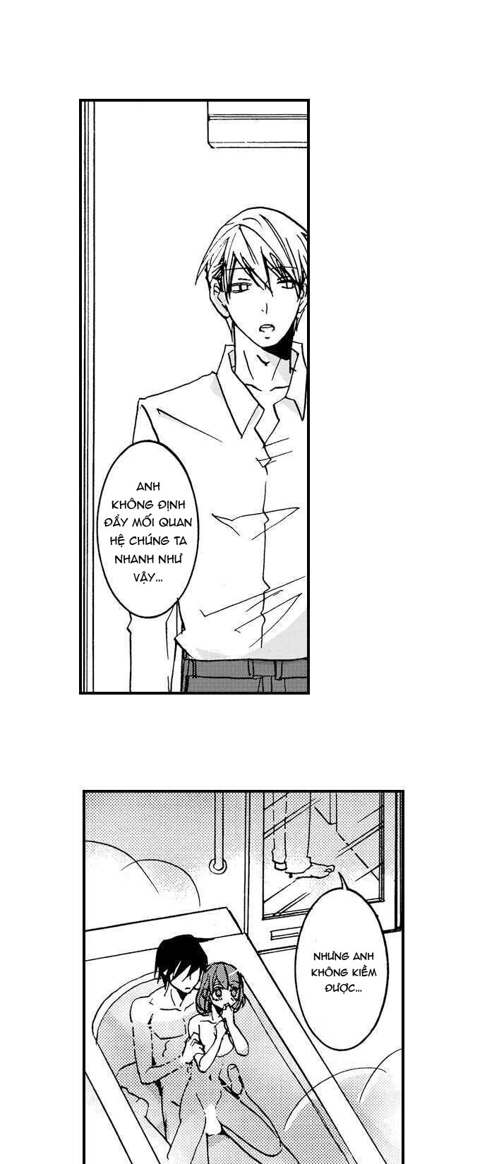 làm nô lệ cho anh trai chapter 5.2 4